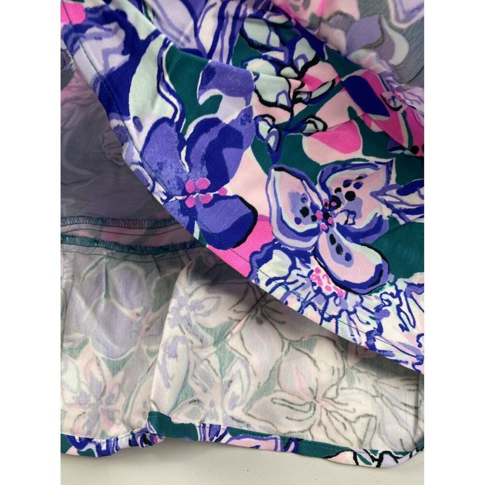 Women's Lilly Pulitzer Ibby Skirt Size 00 New with tags - Picture 6 of 7
